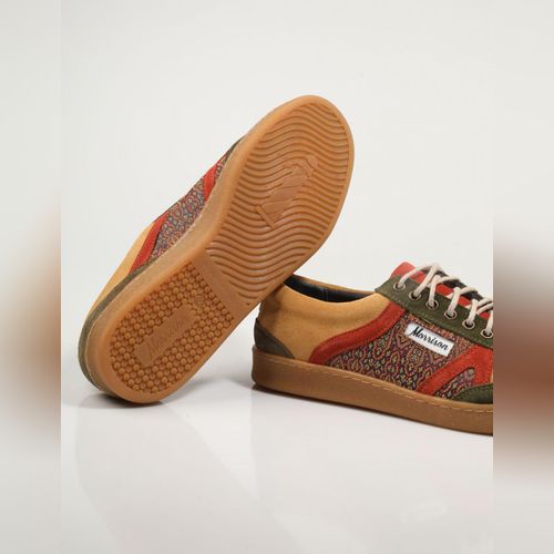 Zapatillas Casual Morrison Brandon - Sneakers Para Hombre
