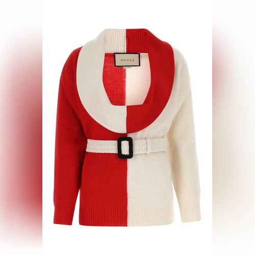 GUCCI Sweater SIZE shops 8 (fits womens XS)