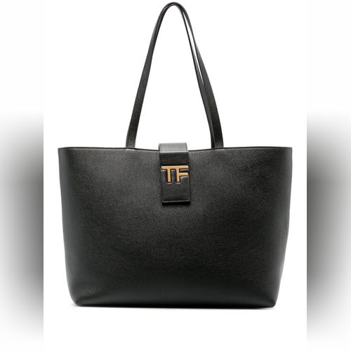 Tom Ford Mini TF Grain Leather Hobo Bag