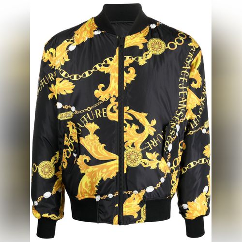 Jacket VERSACE JEANS COUTURE for Men | Modalova