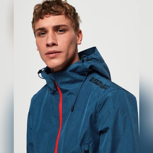 Superdry ionic windcheater hot sale