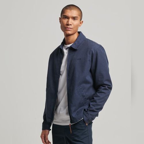 G9 reversible water repellent harrington jacket sales