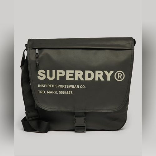Superdry shoulder bag best sale women's
