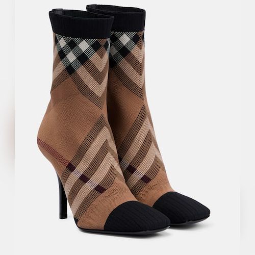 Burberry Brown Shoes for Women Modalova