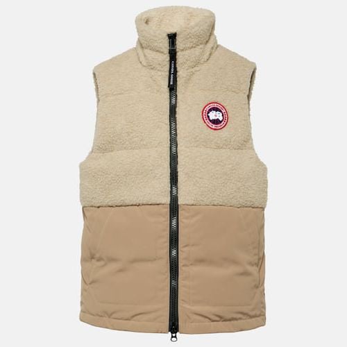 Canada goose discount alberta vest price