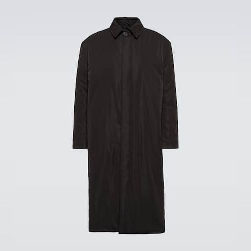 Coat THE ROW Black Modalova