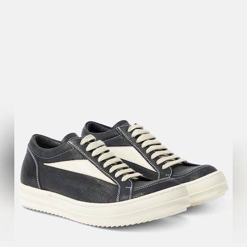 Rick owens sneakers low hot sale