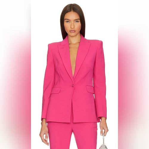 Bcbg pink new arrivals blazer