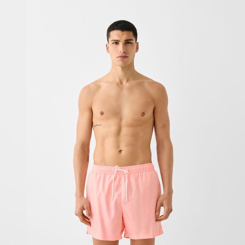 Pantalon rosa bershka new arrivals