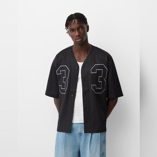 Camisa rayas hombre bershka shop
